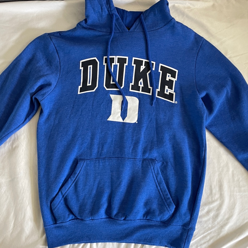 Duke University hoodie